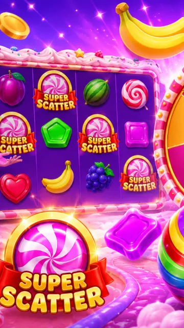 Sweet Game Screenshot